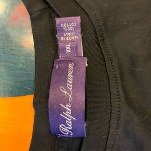 Ralph Lauren purple label